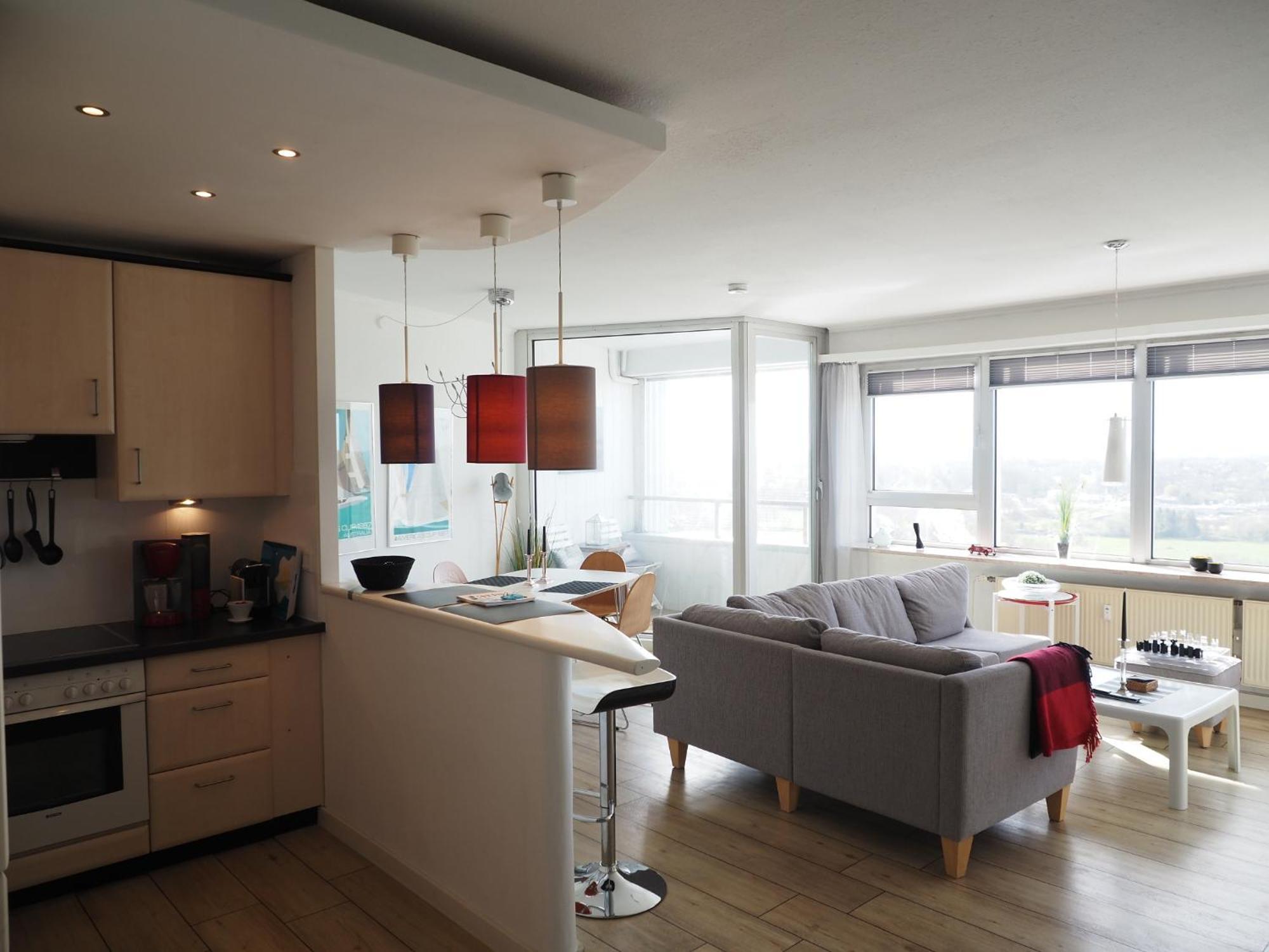Ferienwohnung Schleiverliebt 19-8 Im Wikingturm Schleswig Exteriör bild
