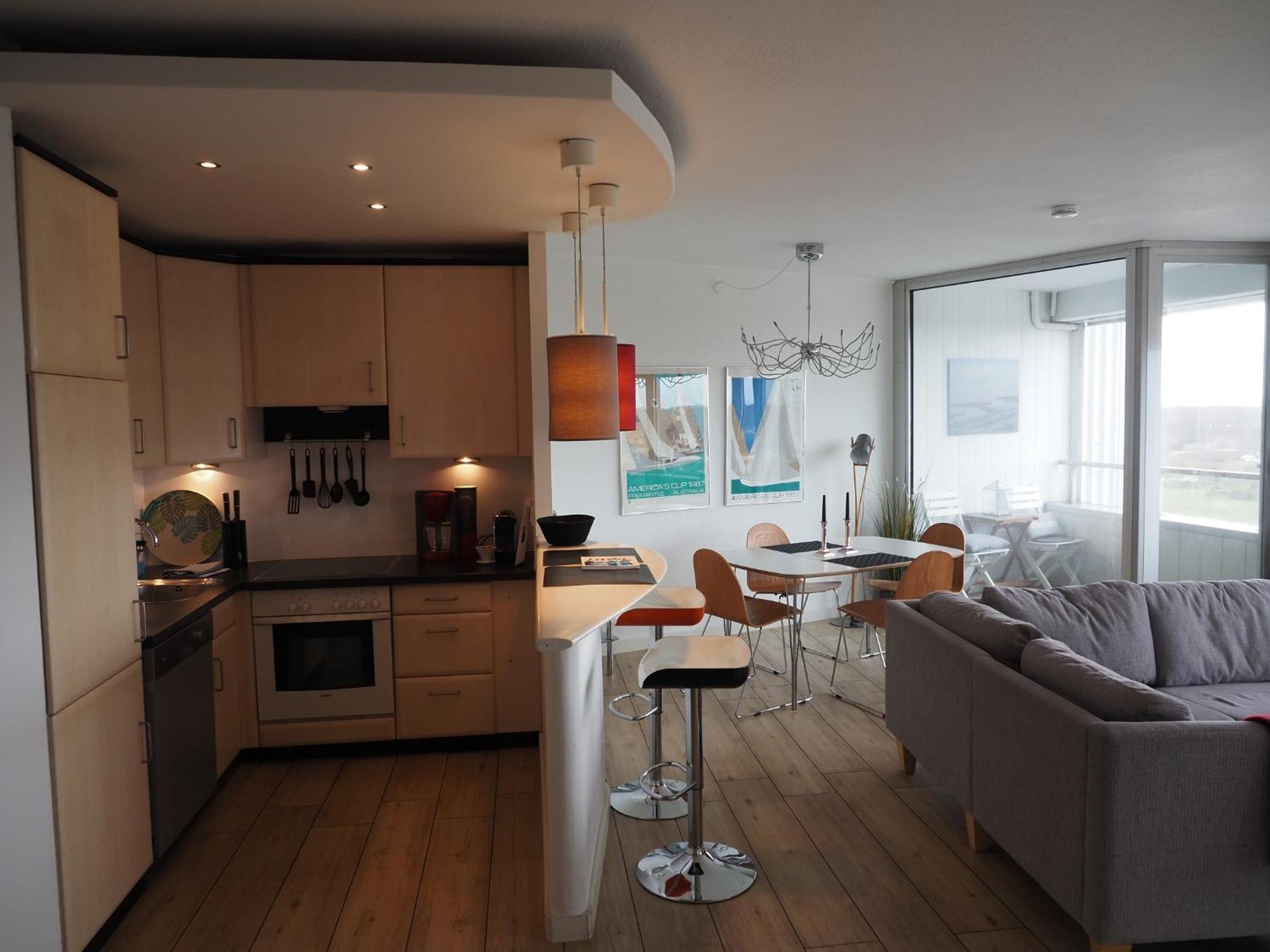 Ferienwohnung Schleiverliebt 19-8 Im Wikingturm Schleswig Exteriör bild